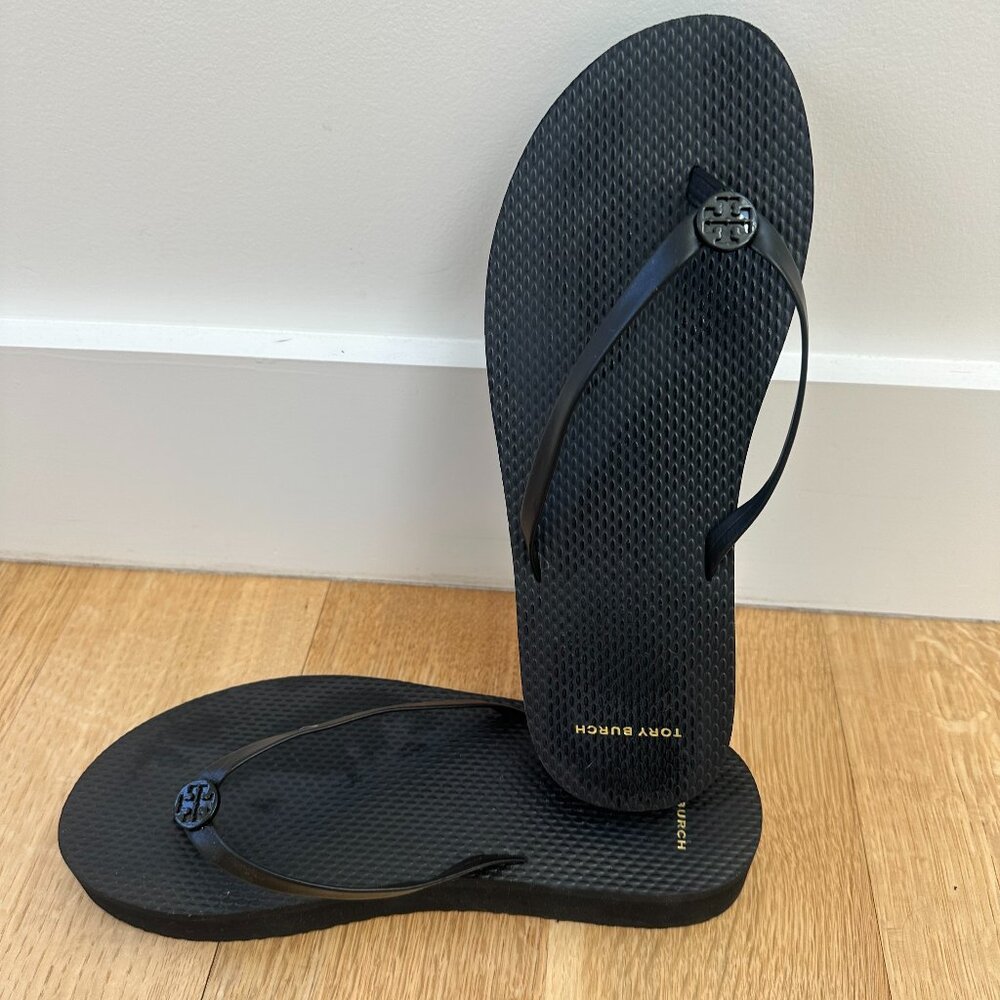 Tory Burch platform flipflops, EVA